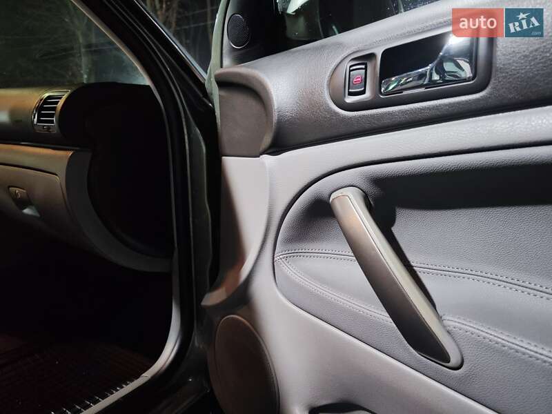 Седан Volkswagen Passat 2001 в Виннице