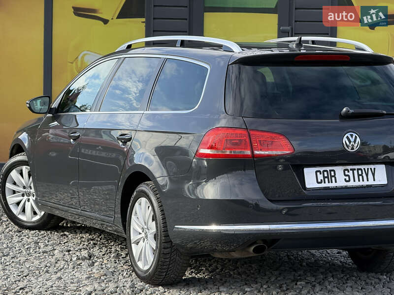 Универсал Volkswagen Passat 2011 в Стрые