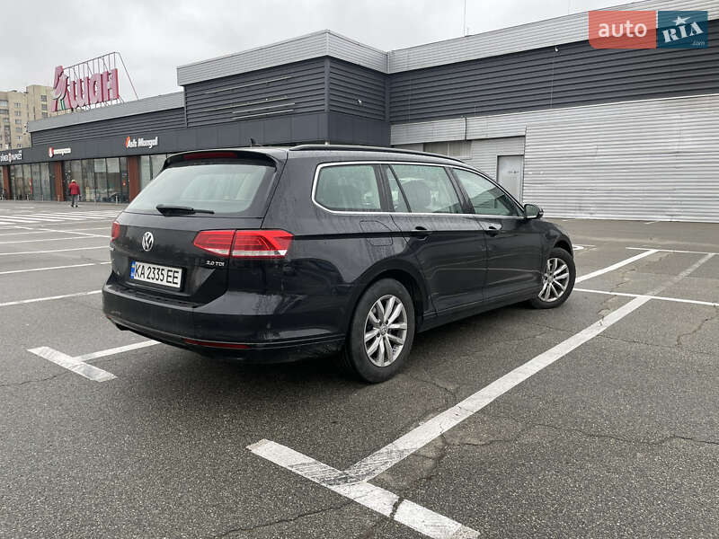 Универсал Volkswagen Passat 2017 в Киеве фото 5 Универсал Volkswagen Passat 2017 в Киеве