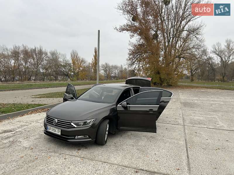 Седан Volkswagen Passat 2017 в Каневе фото 15 Седан Volkswagen Passat 2017 в Каневе