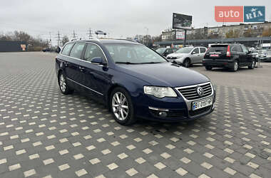 Універсал Volkswagen Passat 2007 в Полтаві