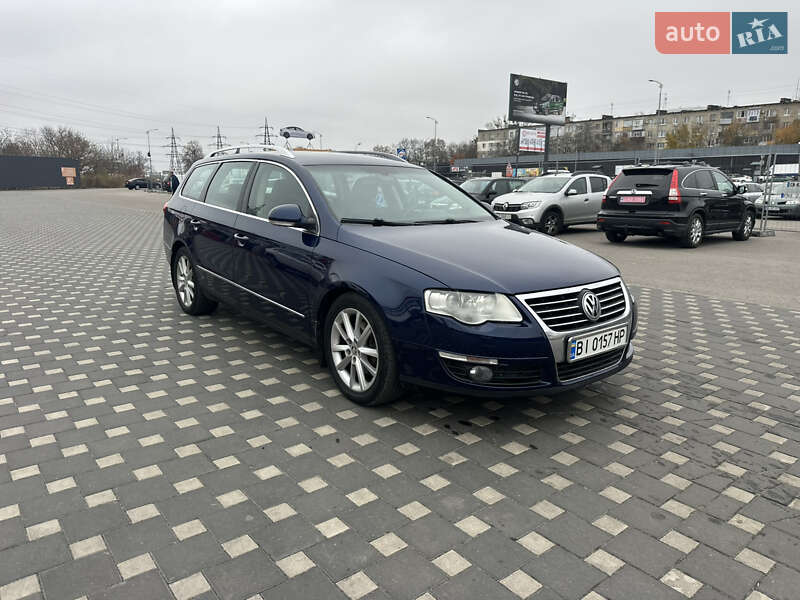 Volkswagen Passat 2007 Volkswagen Passat 2007
