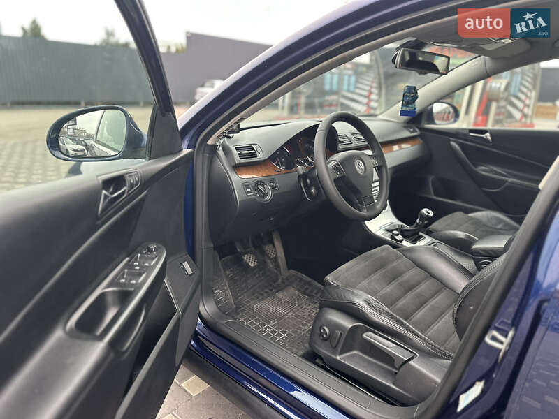 Универсал Volkswagen Passat 2007 в Полтаве фото 11 Универсал Volkswagen Passat 2007 в Полтаве