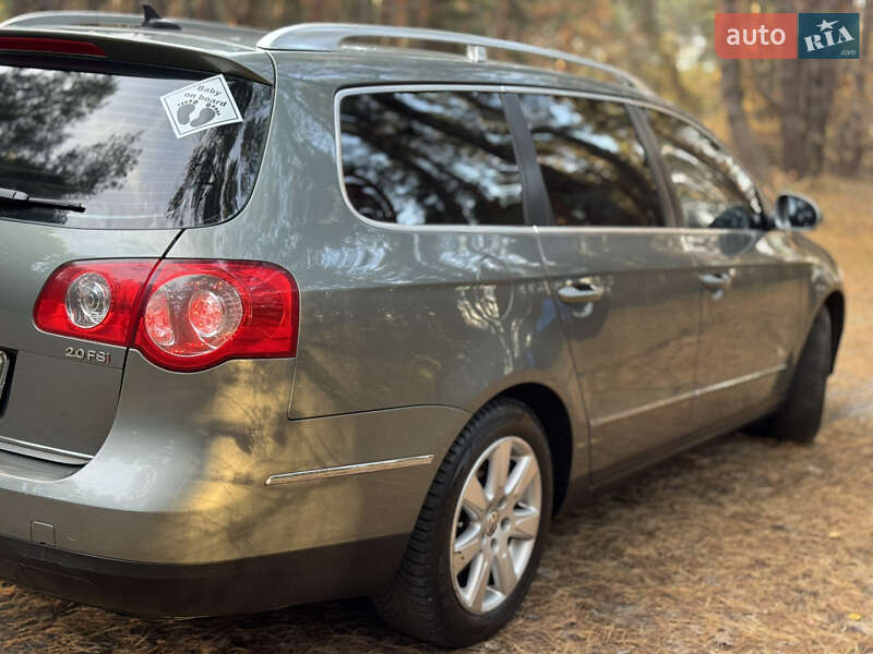 Универсал Volkswagen Passat 2006 в Киеве