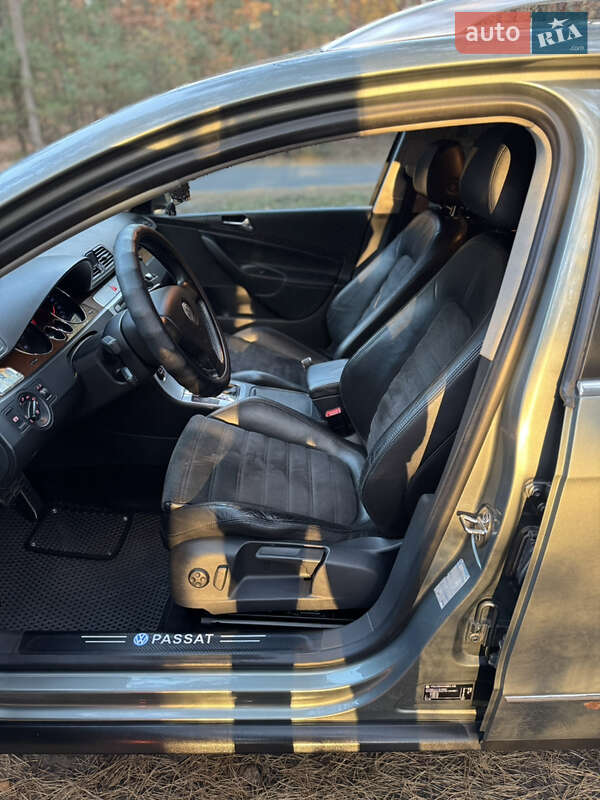 Универсал Volkswagen Passat 2006 в Киеве