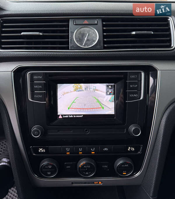 Седан Volkswagen Passat 2016 в Днепре фото 30 Седан Volkswagen Passat 2016 в Днепре