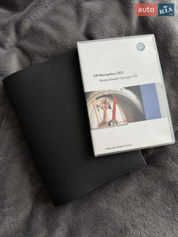 Универсал Volkswagen Passat 2006 в Киеве