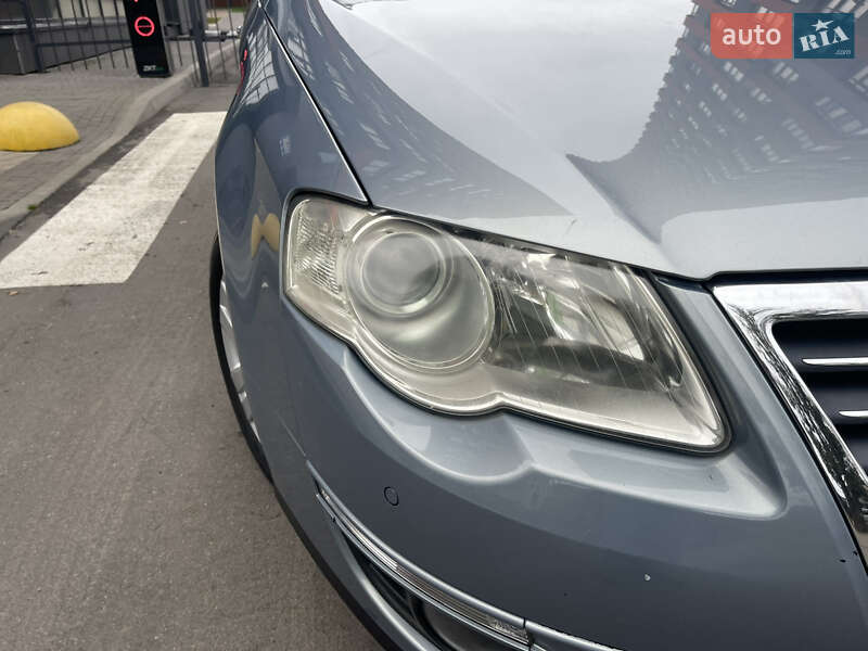 Универсал Volkswagen Passat 2008 в Киеве