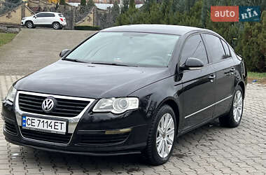 Седан Volkswagen Passat 2005 в Кіцмані