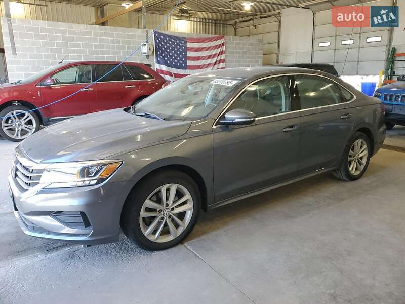 Volkswagen Passat 2020