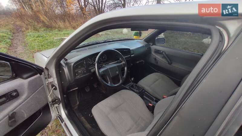 Седан Volkswagen Passat 1990 в Жидачове фото 22 Седан Volkswagen Passat 1990 в Жидачове
