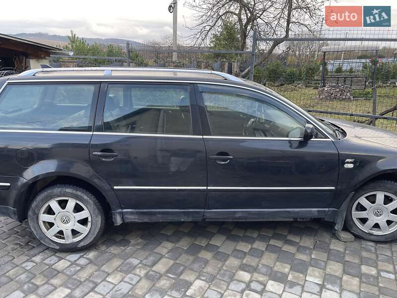 Универсал Volkswagen Passat 2003 в Золочеве фото 3 Универсал Volkswagen Passat 2003 в Золочеве