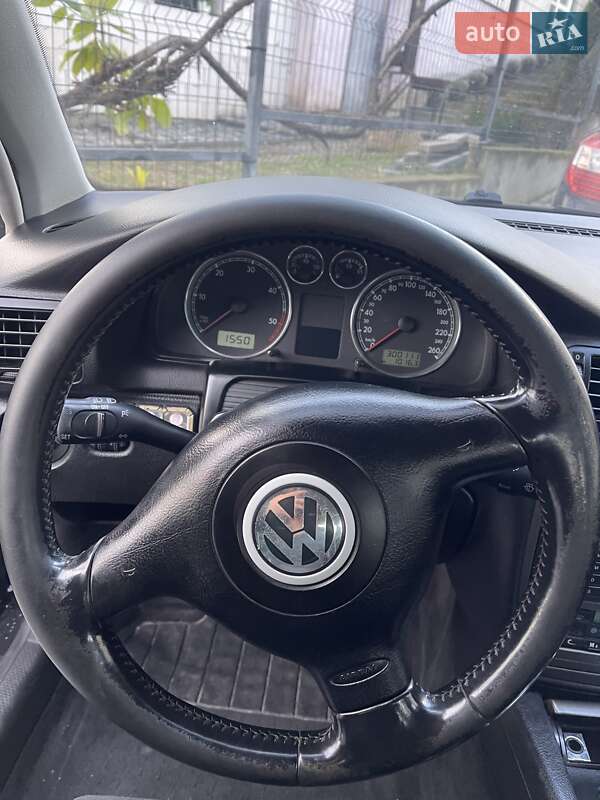 Универсал Volkswagen Passat 2003 в Золочеве фото 8 Универсал Volkswagen Passat 2003 в Золочеве