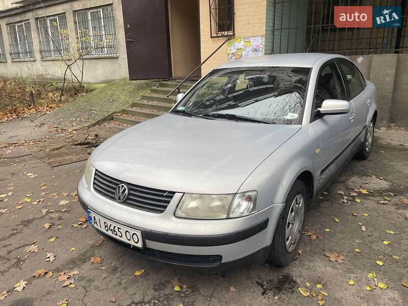 Volkswagen Passat 1999