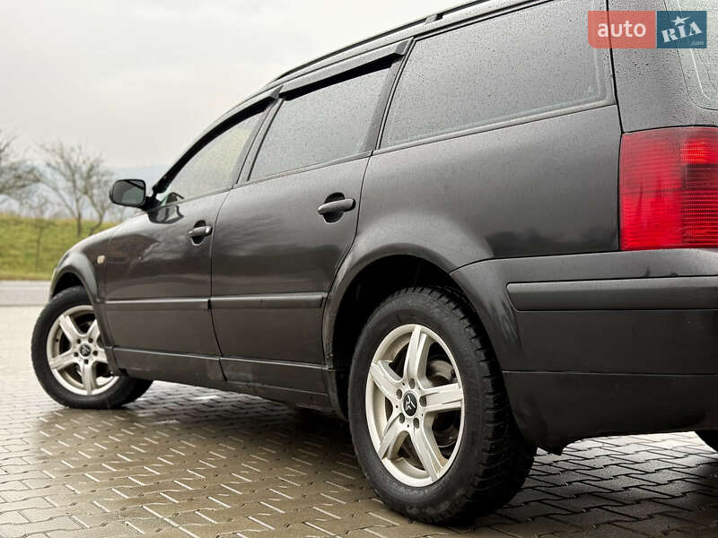 Универсал Volkswagen Passat 1998 в Черновцах