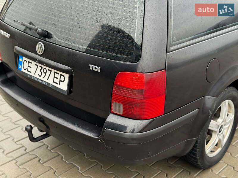 Универсал Volkswagen Passat 1998 в Черновцах