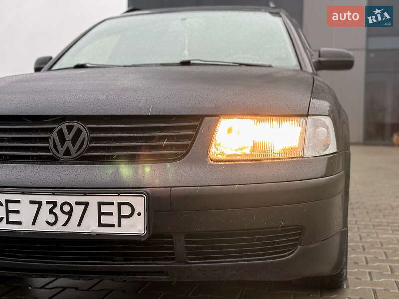 Универсал Volkswagen Passat 1998 в Черновцах
