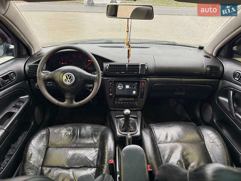 Универсал Volkswagen Passat 1998 в Черновцах