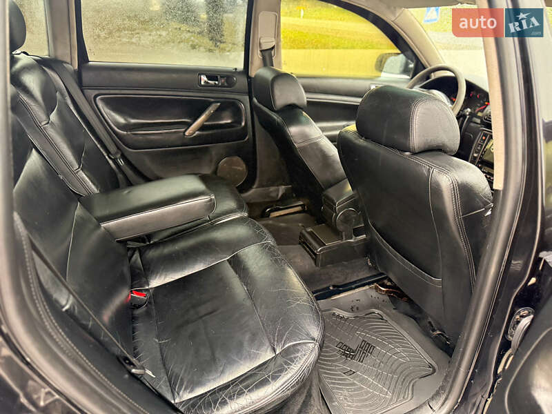 Универсал Volkswagen Passat 1998 в Черновцах