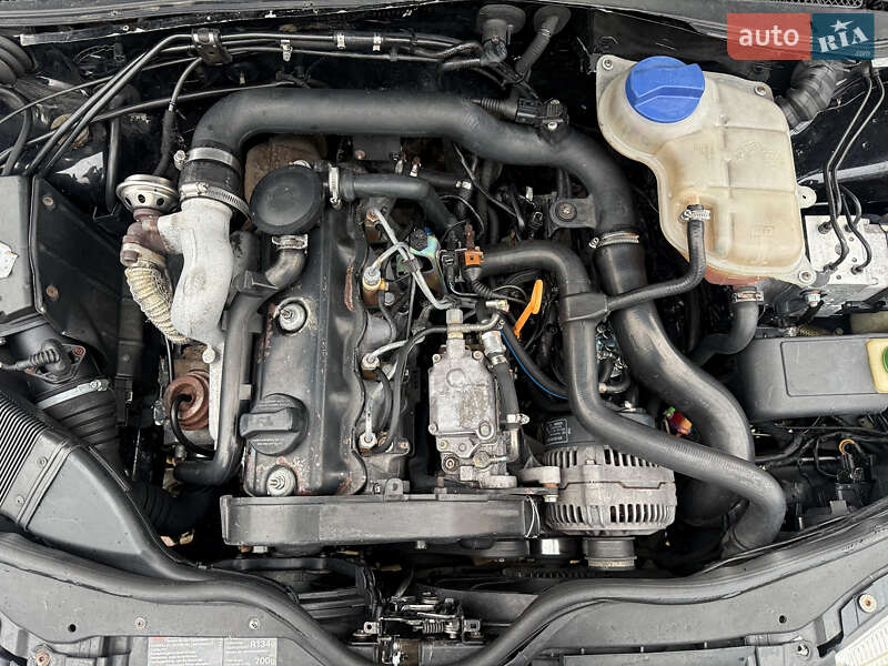 Универсал Volkswagen Passat 1998 в Черновцах