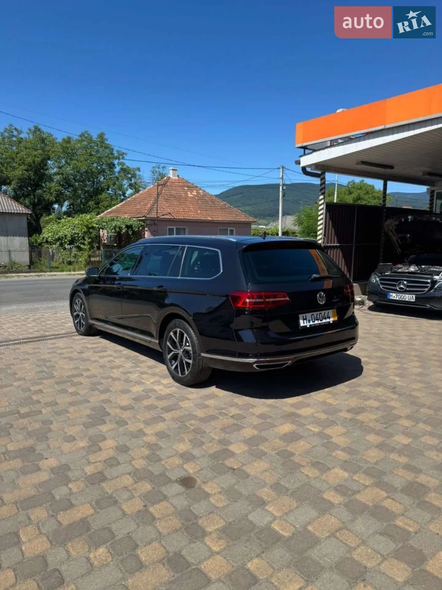 2017 Volkswagen Passat - мініатюра 3
