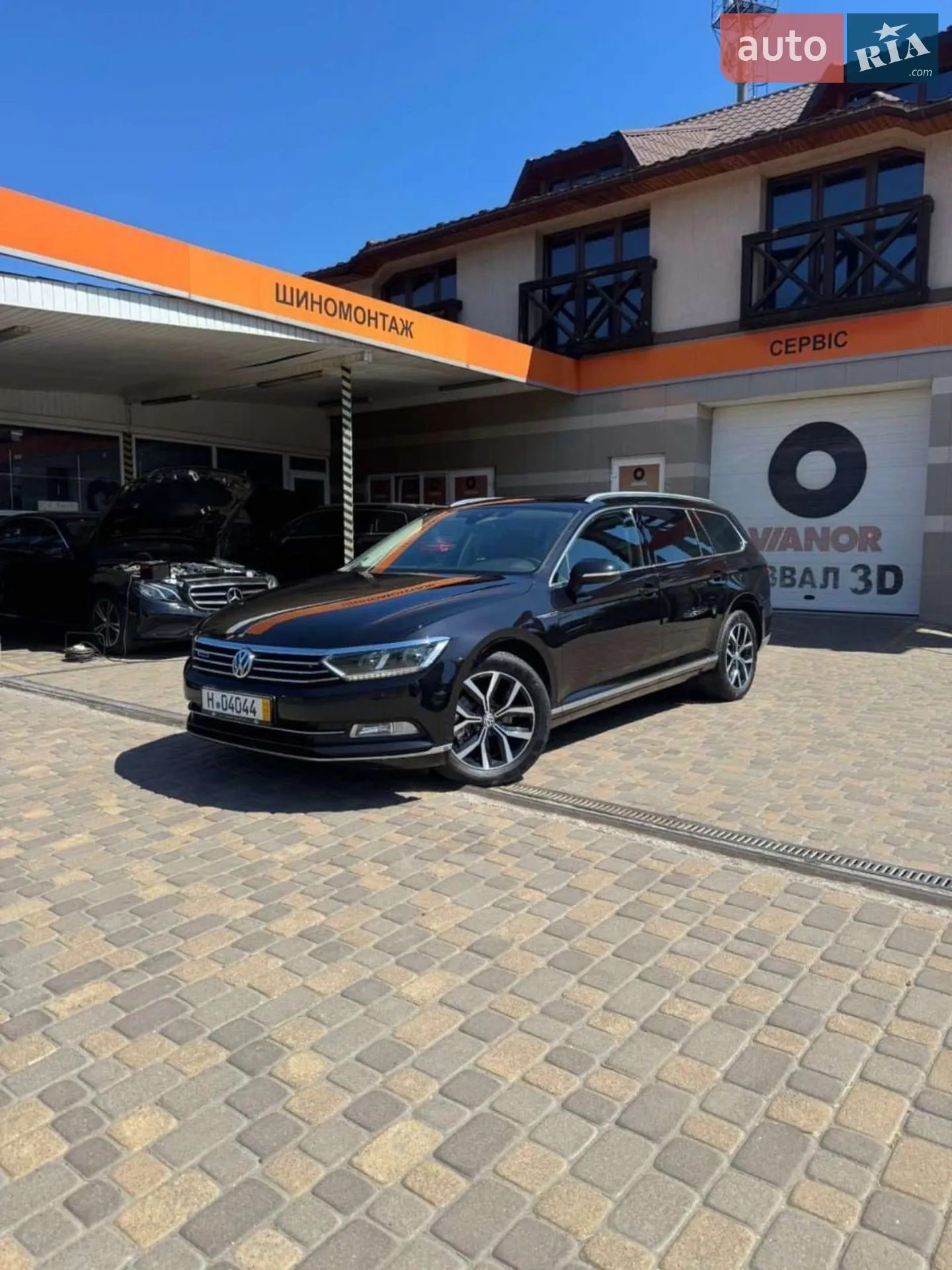 2017 Volkswagen Passat - мініатюра 14