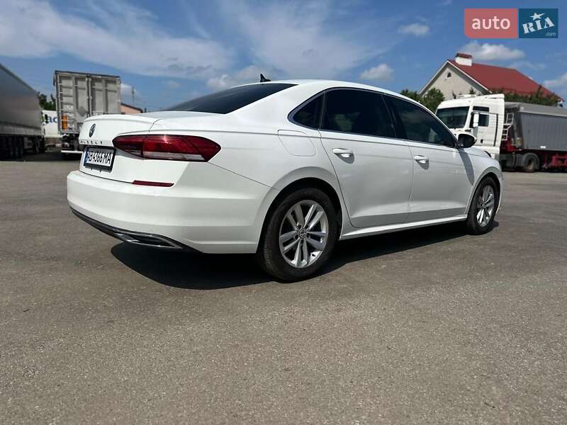 Седан Volkswagen Passat 2019 в Первомайске фото 5 Седан Volkswagen Passat 2019 в Первомайске