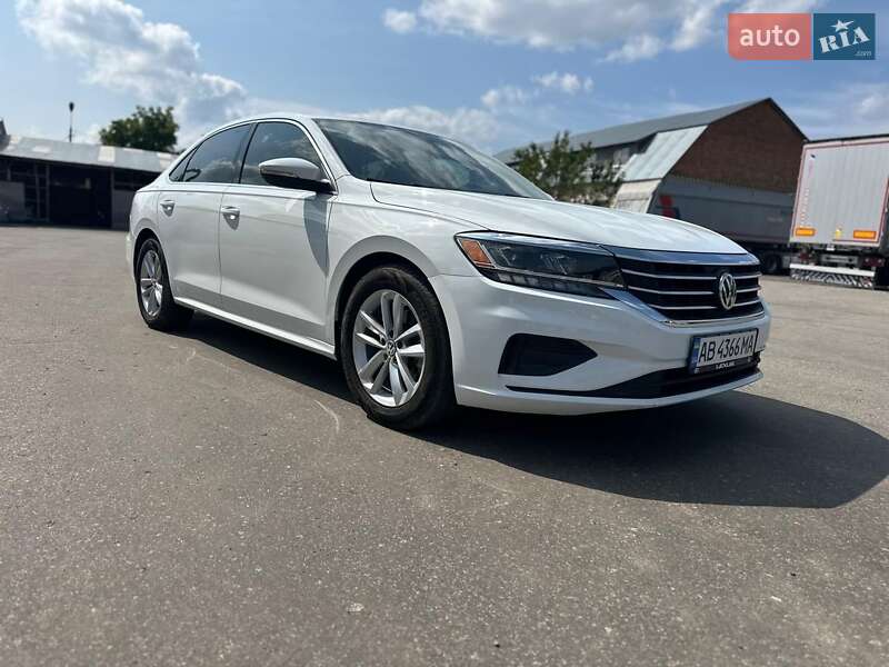 Седан Volkswagen Passat 2019 в Первомайске фото 8 Седан Volkswagen Passat 2019 в Первомайске