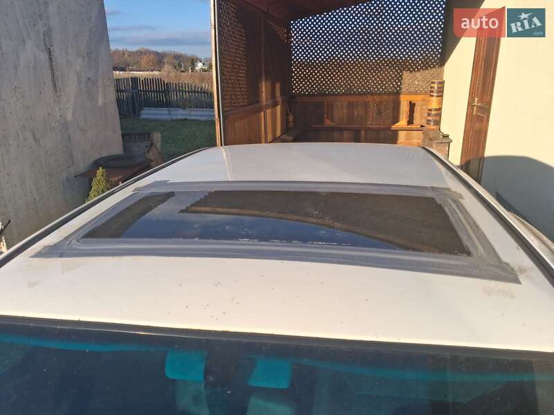 Седан Volkswagen Passat 1989 в Дрогобыче