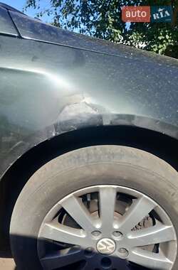 Седан Volkswagen Passat 2007 в Прилуках