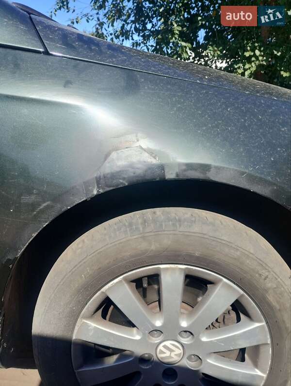 Volkswagen Passat 2007