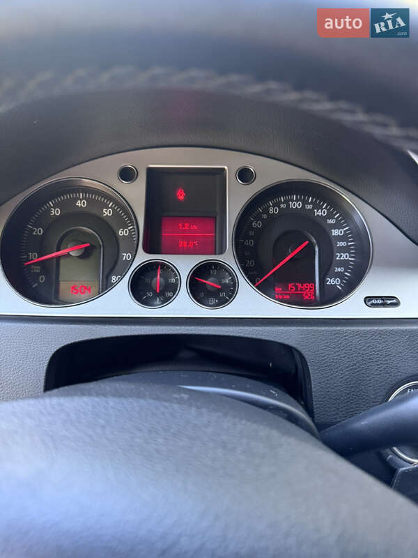 Седан Volkswagen Passat 2008 в Киеве