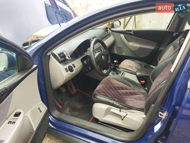Седан Volkswagen Passat 2008 в Ізяславі фото 6 Седан Volkswagen Passat 2008 в Ізяславі