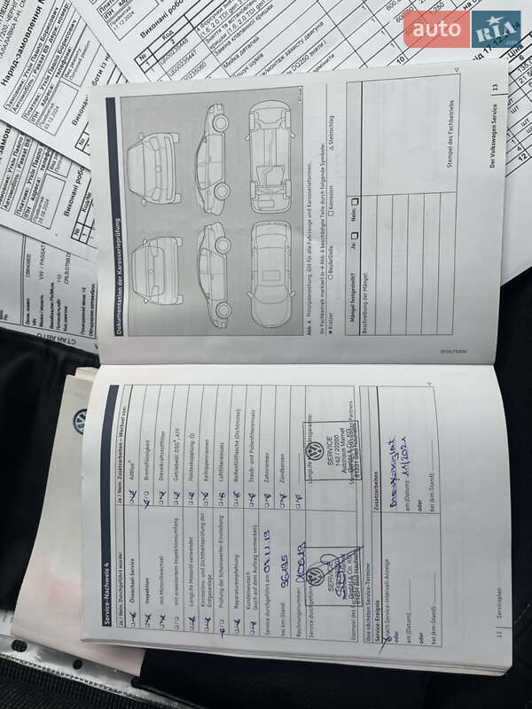 Универсал Volkswagen Passat 2016 в Чернигове фото 43 Универсал Volkswagen Passat 2016 в Чернигове