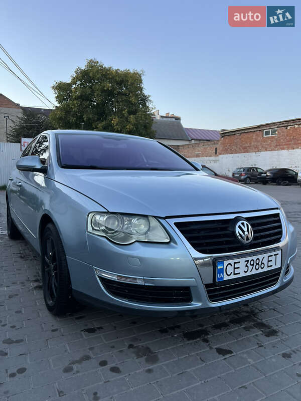 Volkswagen Passat 2005 Volkswagen Passat 2005