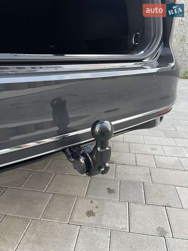 Универсал Volkswagen Passat 2021 в Луцке фото 27 Универсал Volkswagen Passat 2021 в Луцке