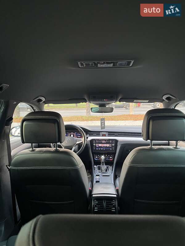 Универсал Volkswagen Passat 2021 в Луцке фото 28 Универсал Volkswagen Passat 2021 в Луцке