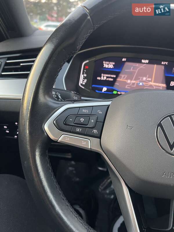 Универсал Volkswagen Passat 2021 в Луцке фото 45 Универсал Volkswagen Passat 2021 в Луцке