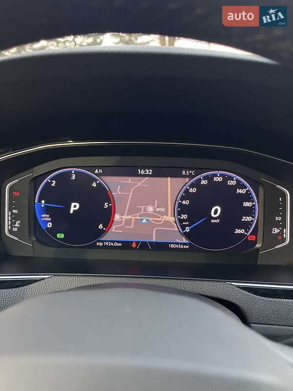 Универсал Volkswagen Passat 2021 в Луцке фото 48 Универсал Volkswagen Passat 2021 в Луцке