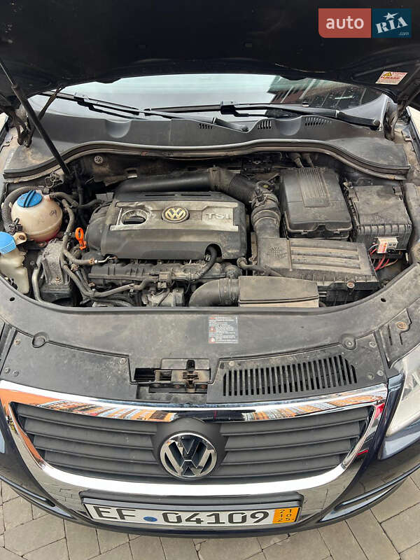 Универсал Volkswagen Passat 2008 в Луцке фото 25 Универсал Volkswagen Passat 2008 в Луцке