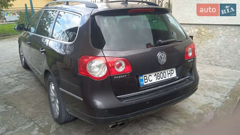 Универсал Volkswagen Passat 2010 в Дрогобыче