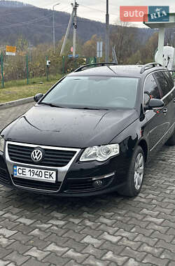 Универсал Volkswagen Passat 2007 в Вижнице
