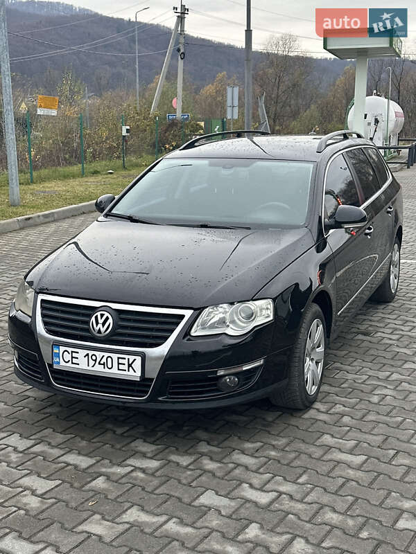 Volkswagen Passat 2007