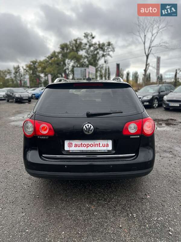 Универсал Volkswagen Passat 2009 в Белогородке