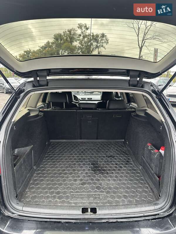 Универсал Volkswagen Passat 2009 в Белогородке