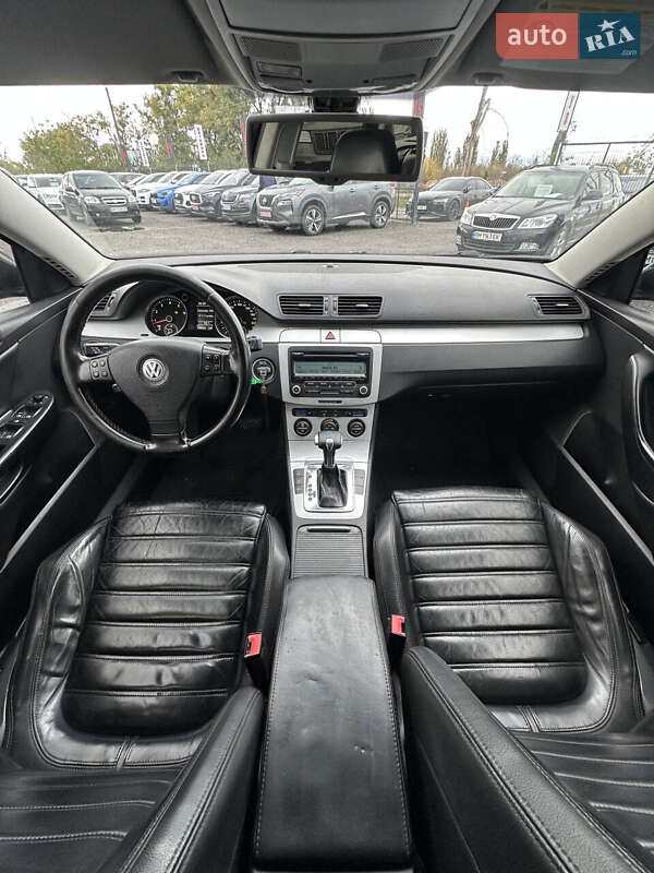 Универсал Volkswagen Passat 2009 в Белогородке