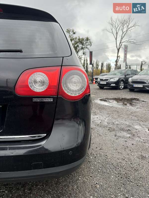 Универсал Volkswagen Passat 2009 в Белогородке