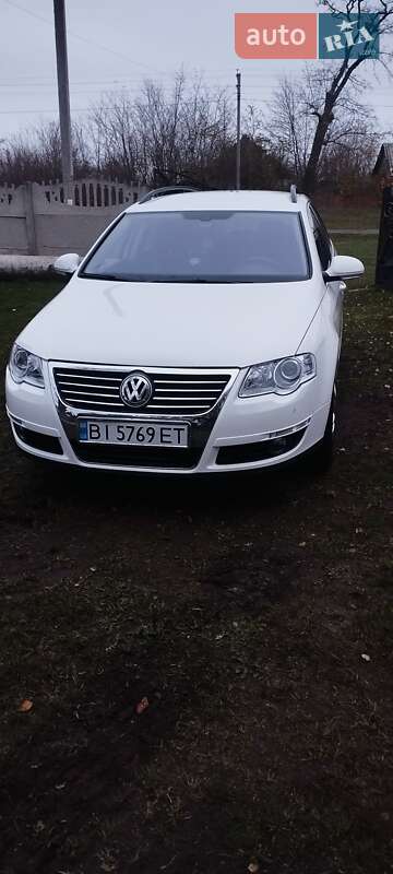 Volkswagen Passat 2009