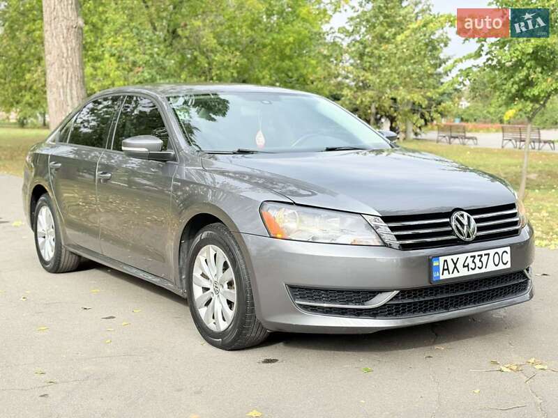 Седан Volkswagen Passat 2014 в Харькове фото 2 Седан Volkswagen Passat 2014 в Харькове