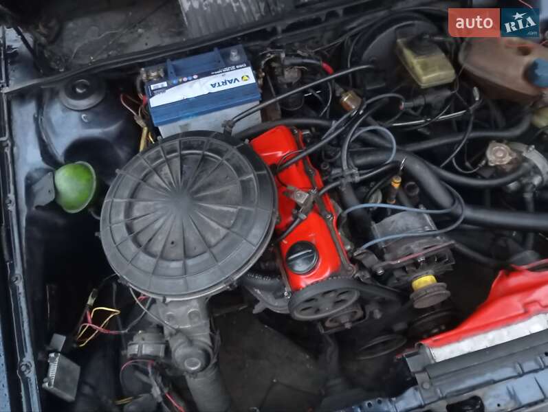 Универсал Volkswagen Passat 1984 в Виннице фото 8 Универсал Volkswagen Passat 1984 в Виннице